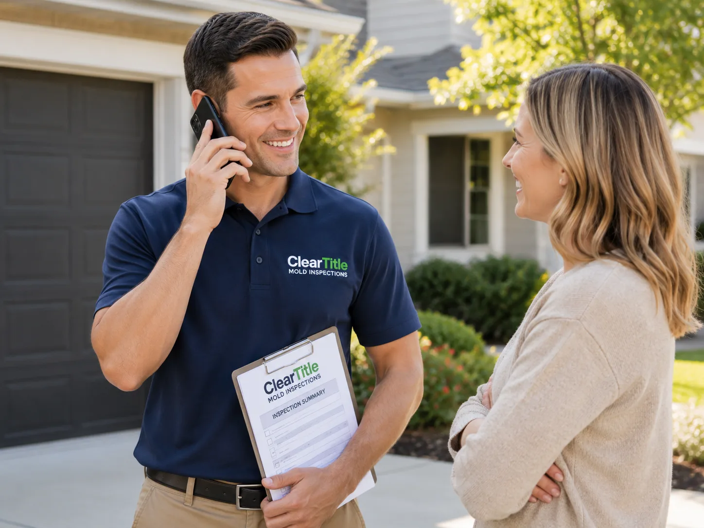 Mold Inspection For Home Sale Quantico, MD FAQs